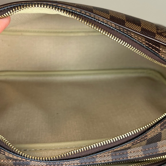 Louis Vuitton Damier Ebene Reporter PM - Picture 9 of 13